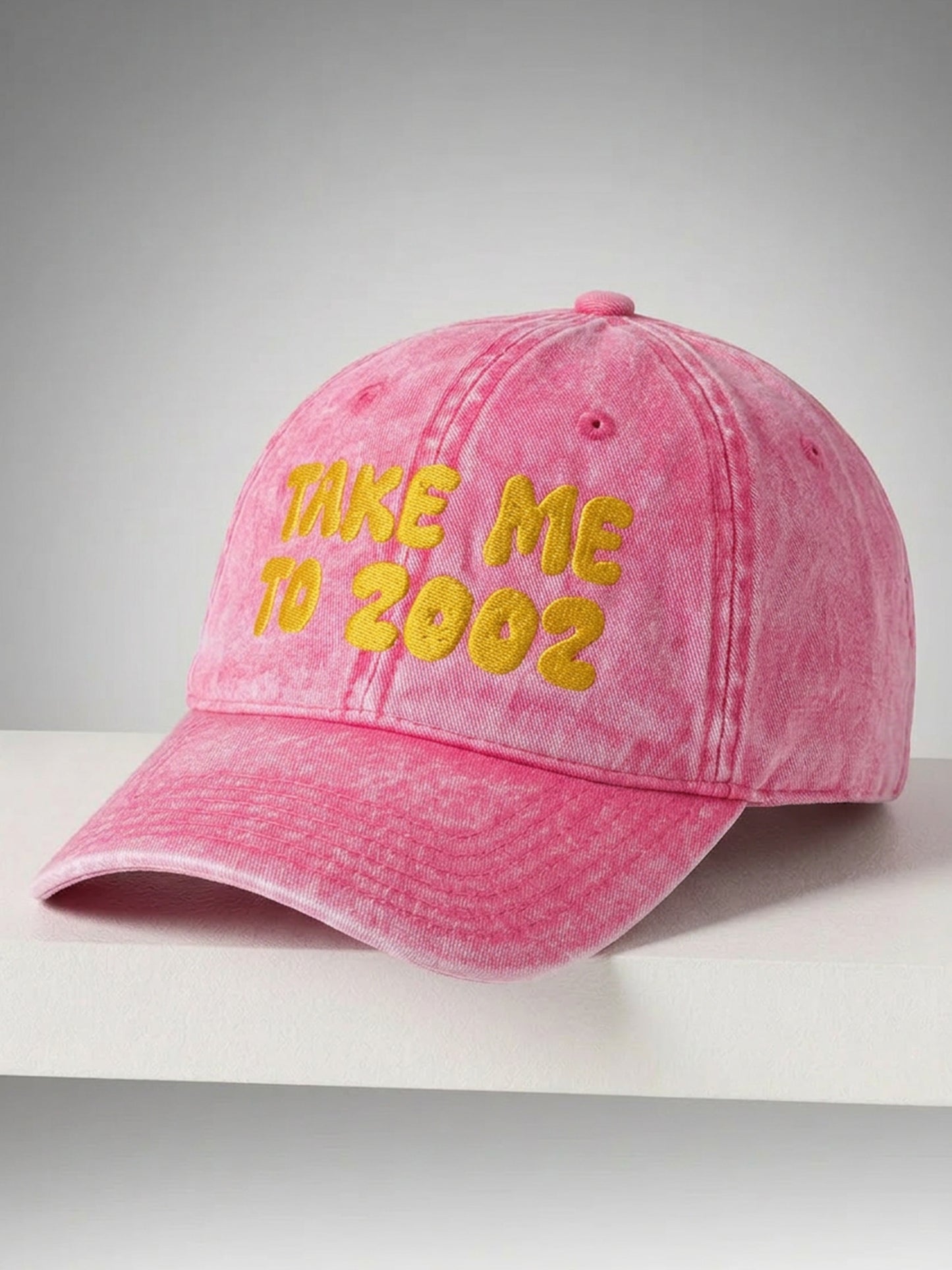 The Take Me to 2002 Hat