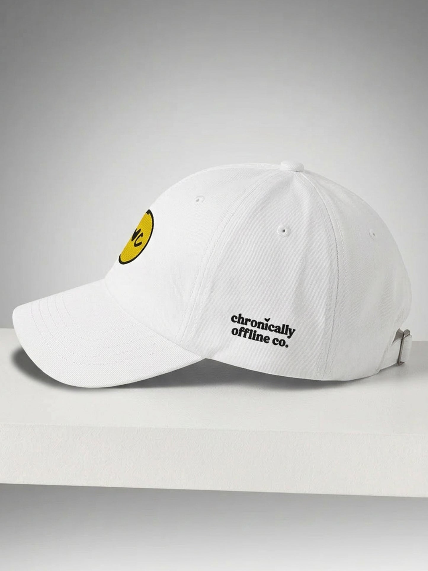 The Logo Hat