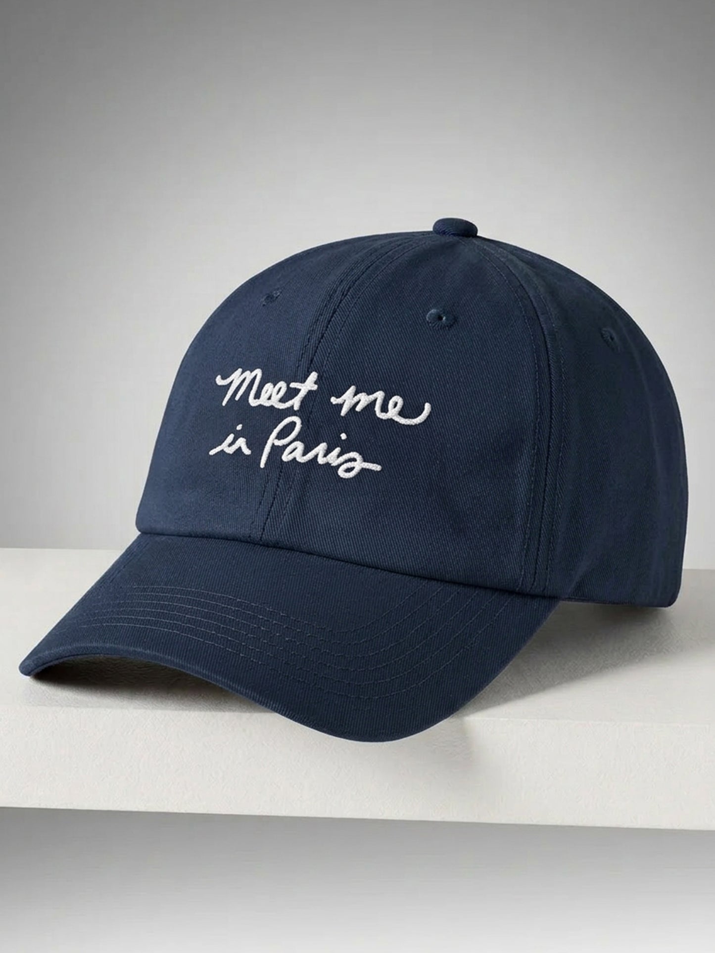 The Meet Me in Paris Hat