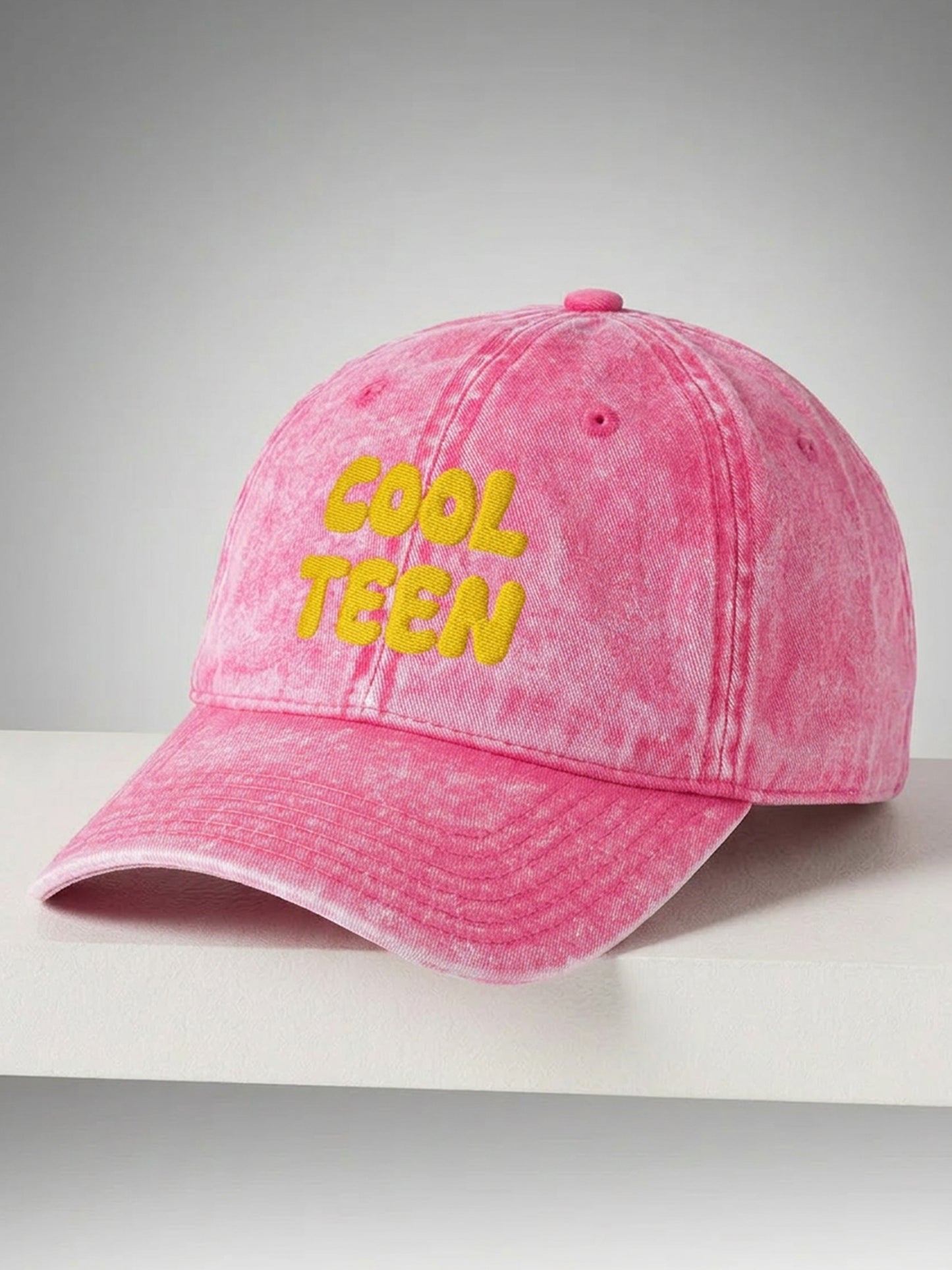 The Cool Teen Hat