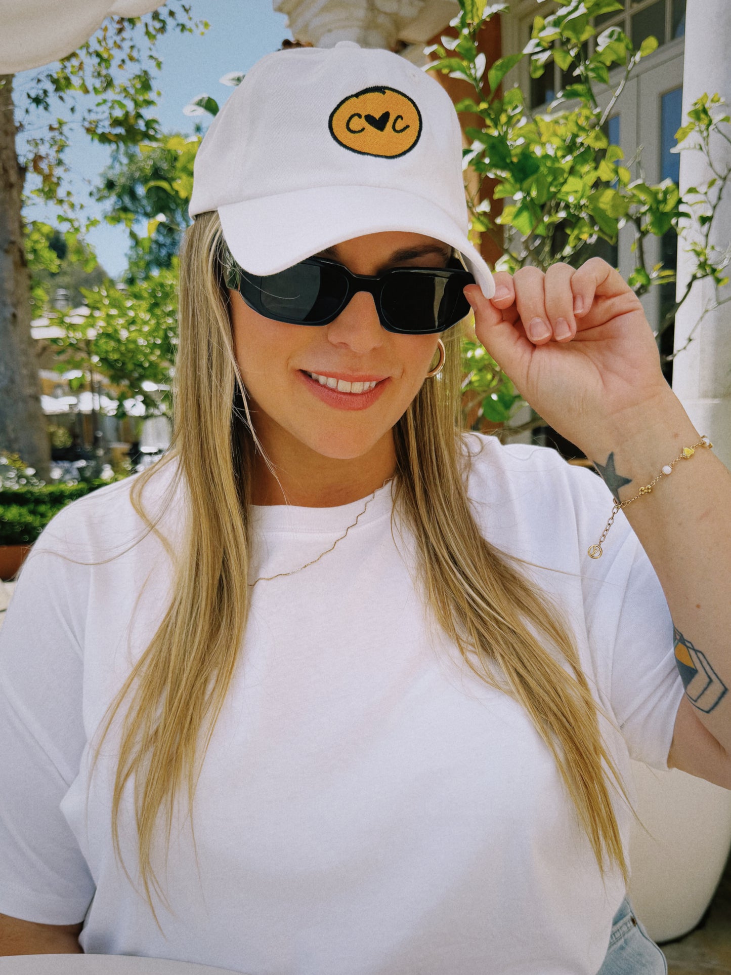 The Logo Hat