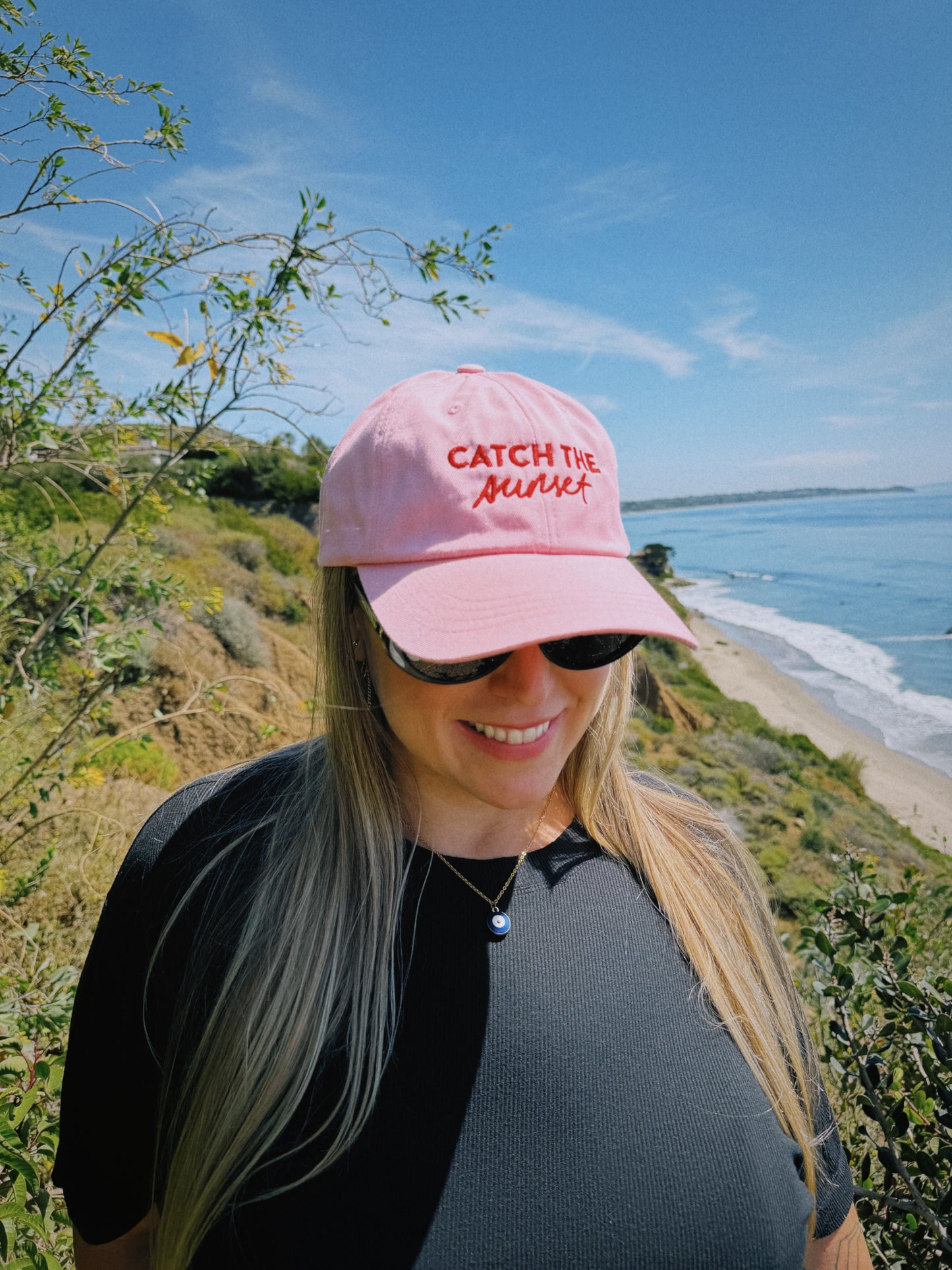 The Catch the Sunset Hat