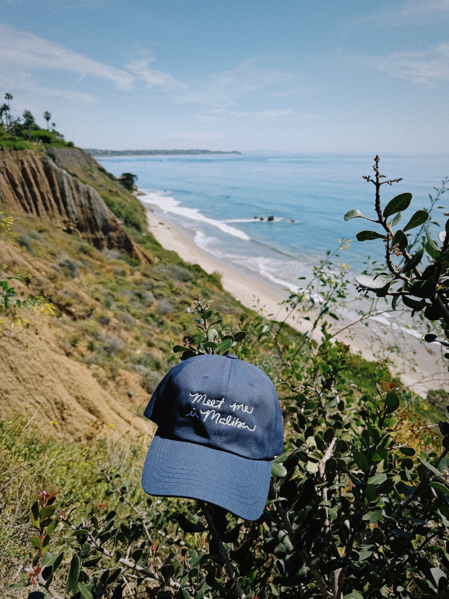 The Meet Me in Malibu Hat