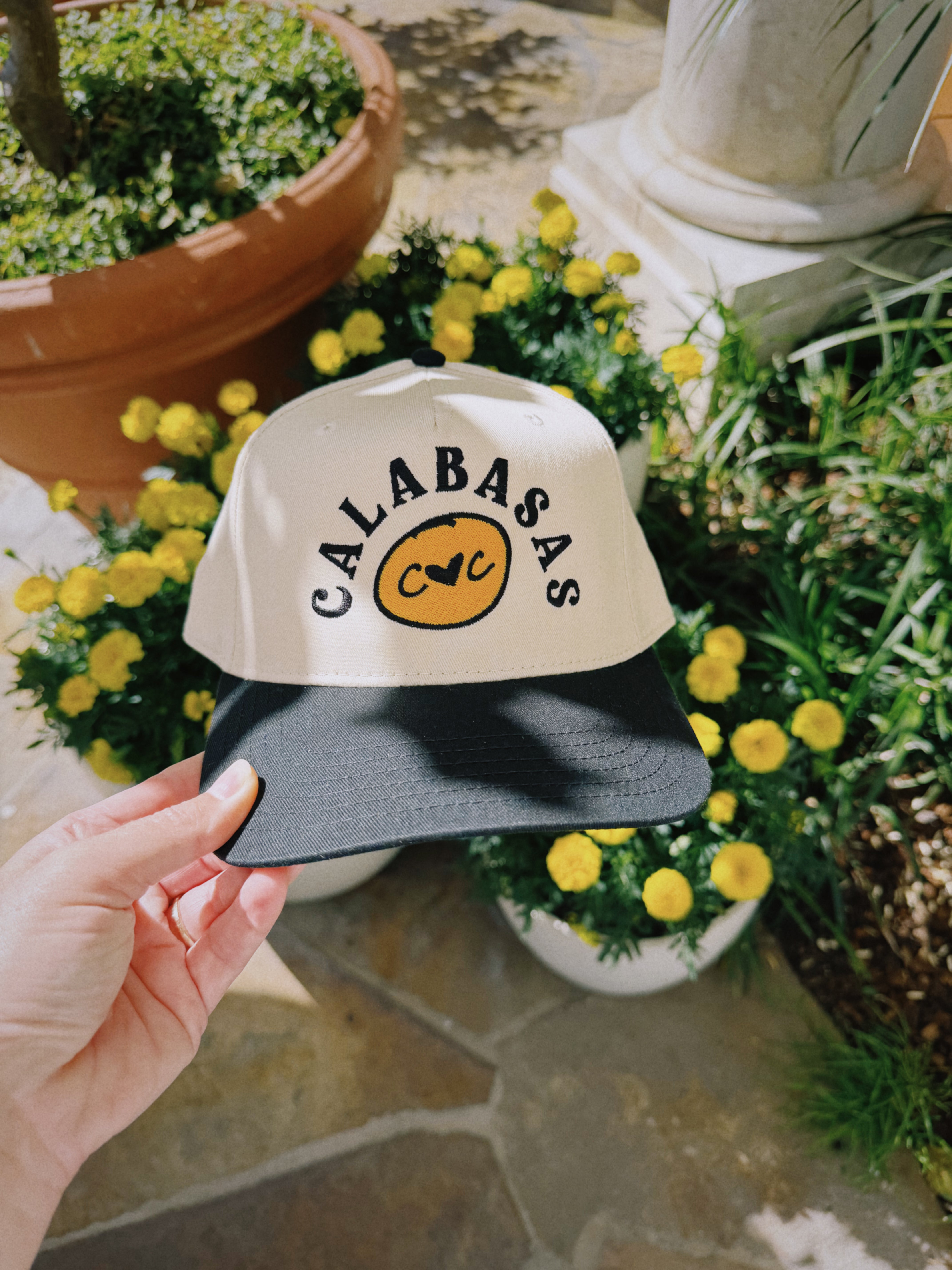 The Calabasas Cap | Chronically Offline Co.