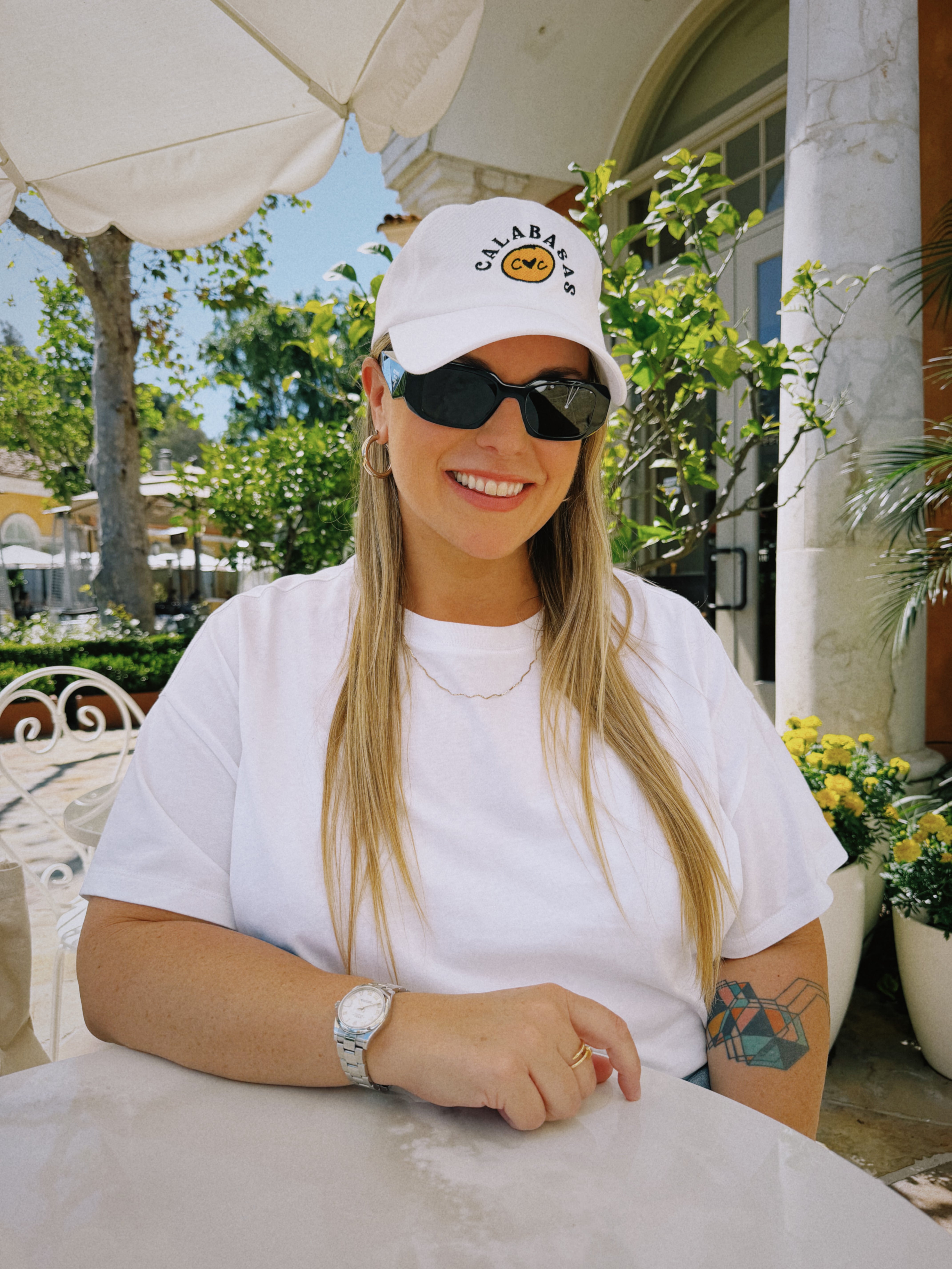 The Calabasas Hat | Chronically Offline Co.