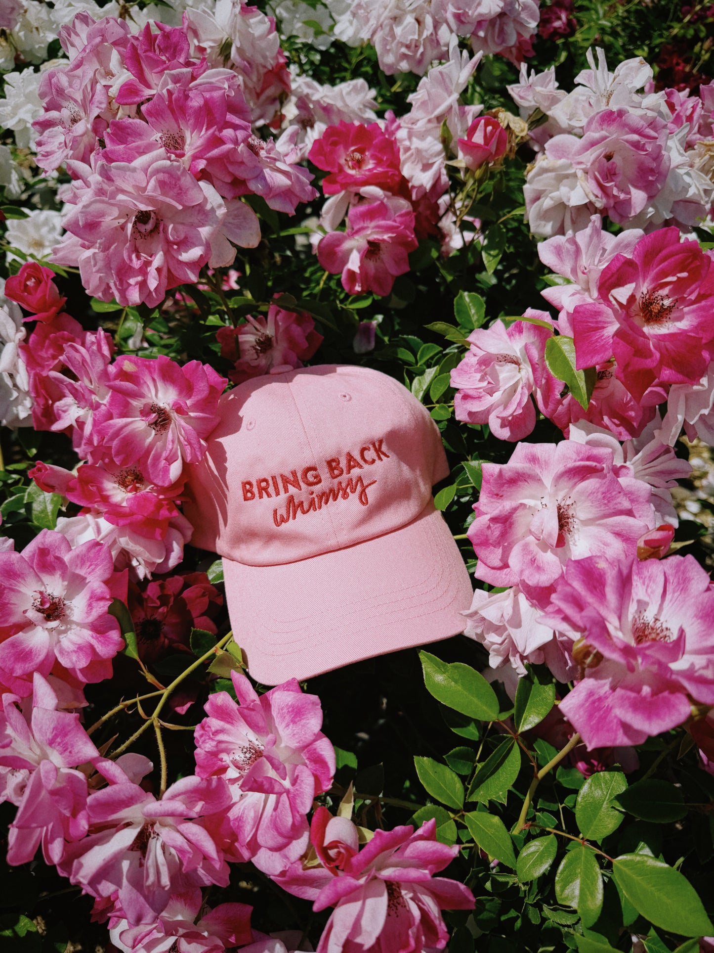 The Bring Back Whimsy Hat