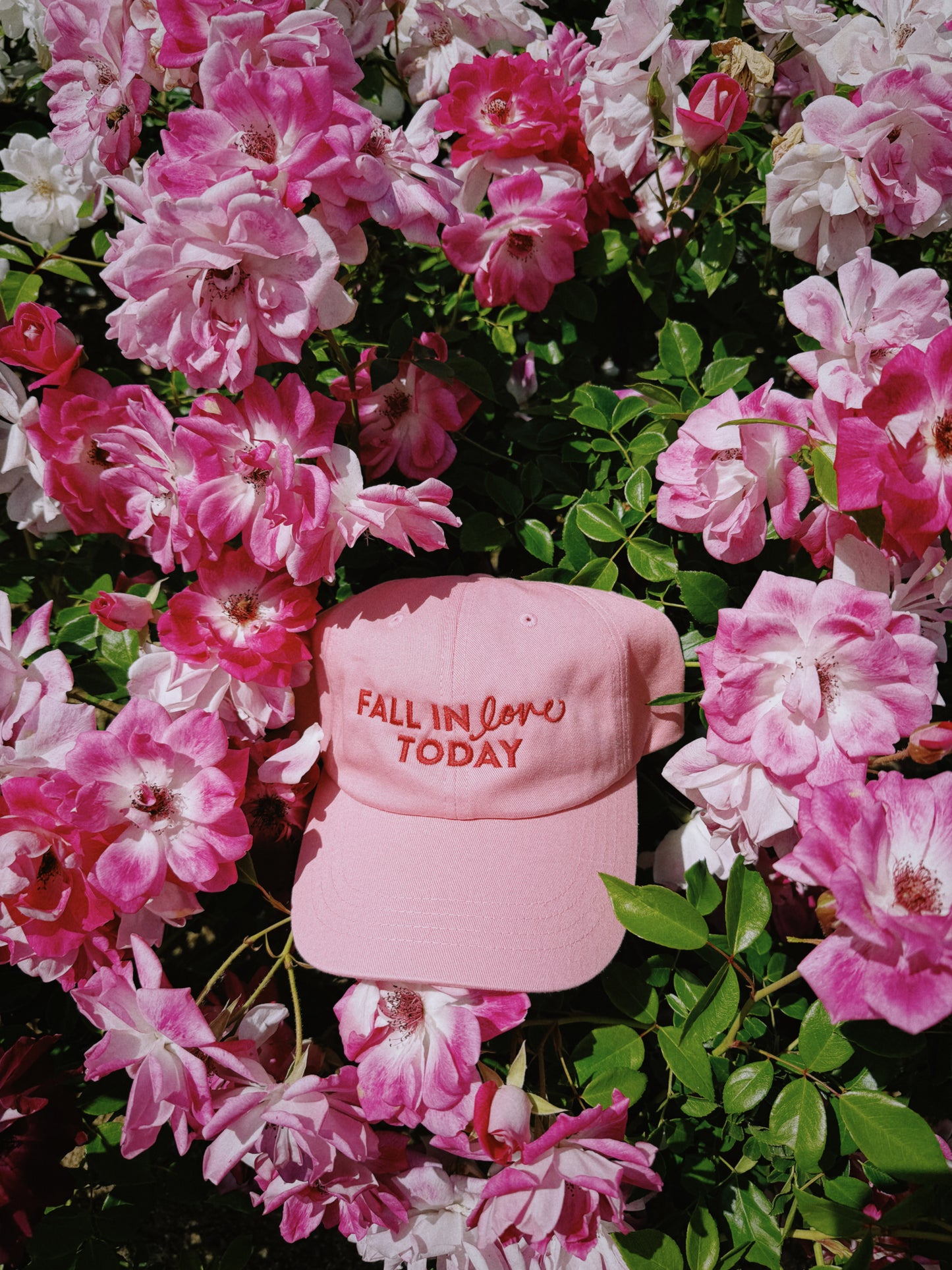 The Fall in Love Today Hat