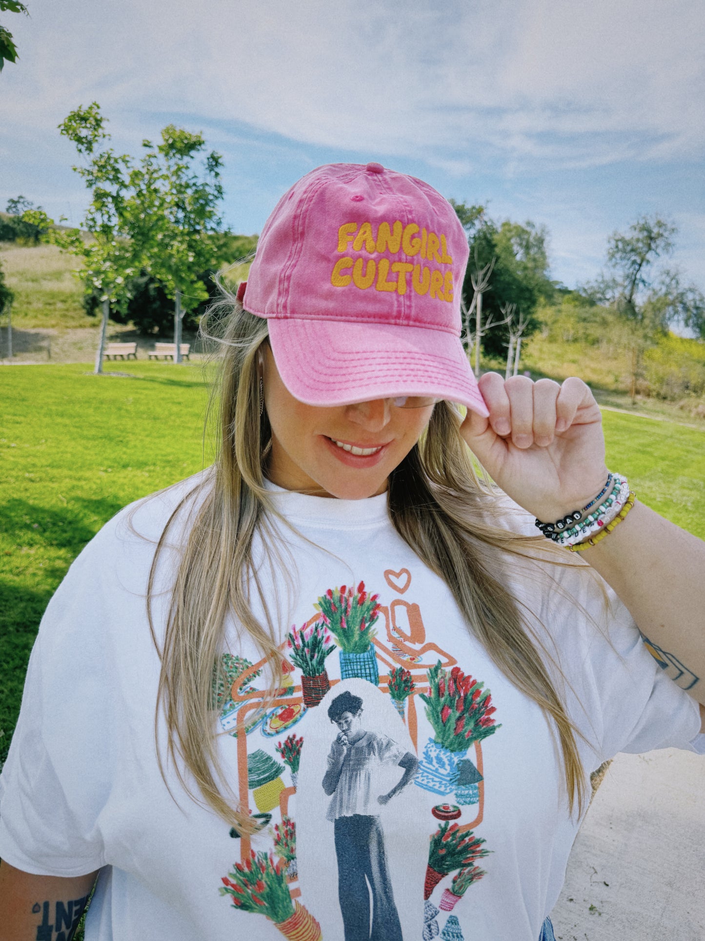 The Fangirl Culture Hat