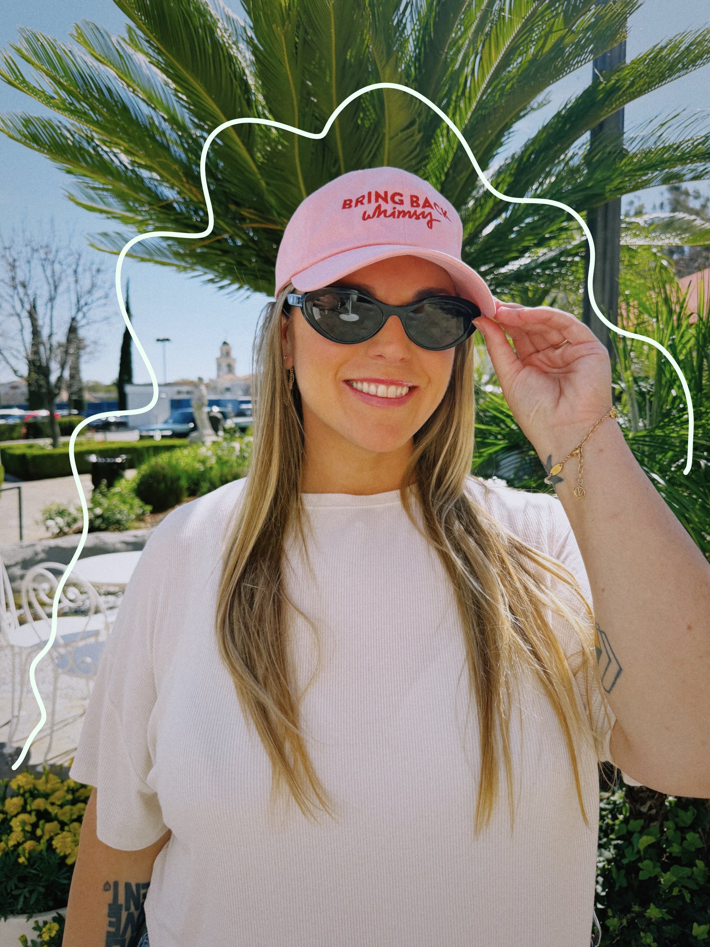 The Bring Back Whimsy Hat