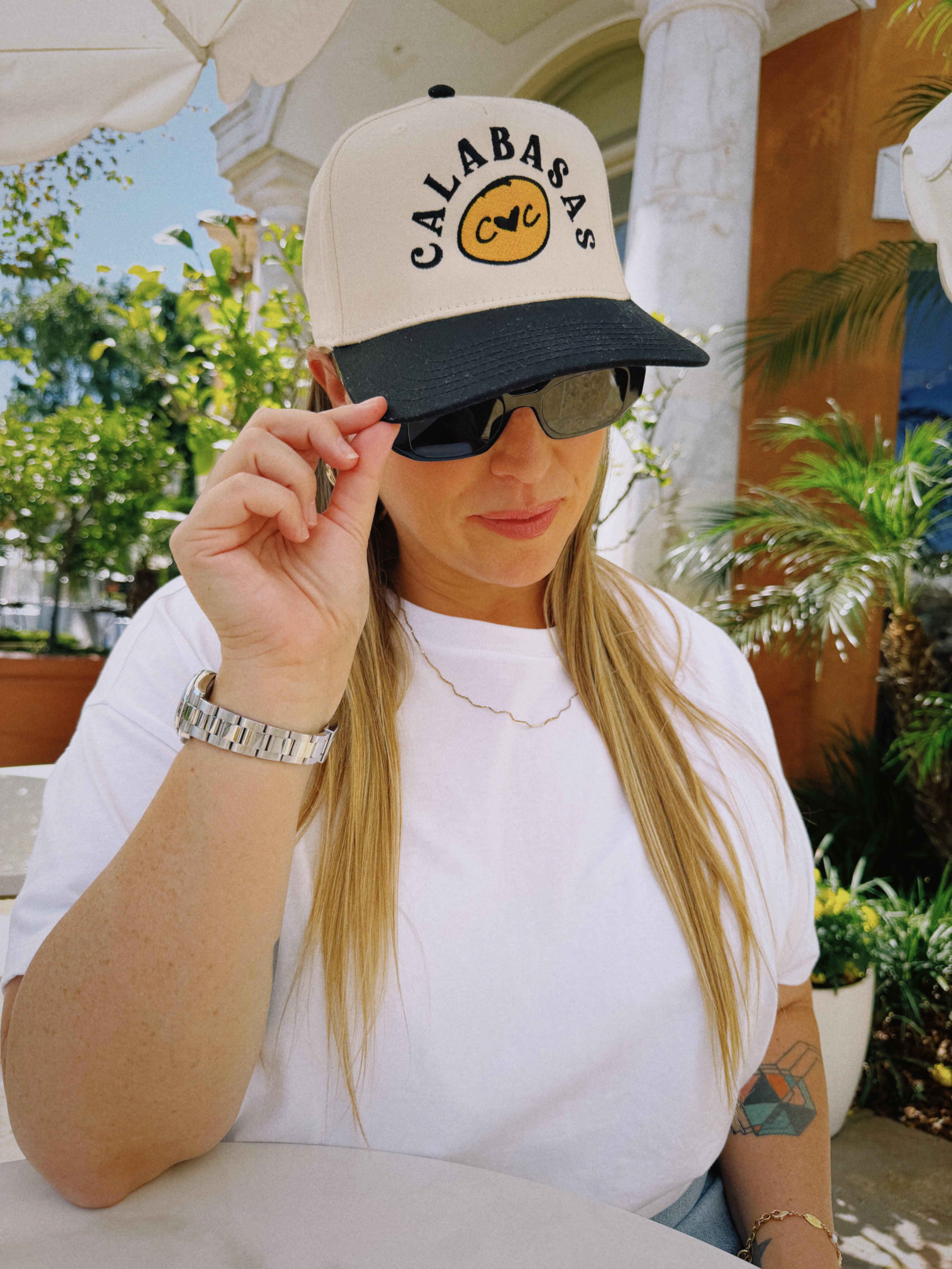 The Calabasas Cap | Chronically Offline Co.