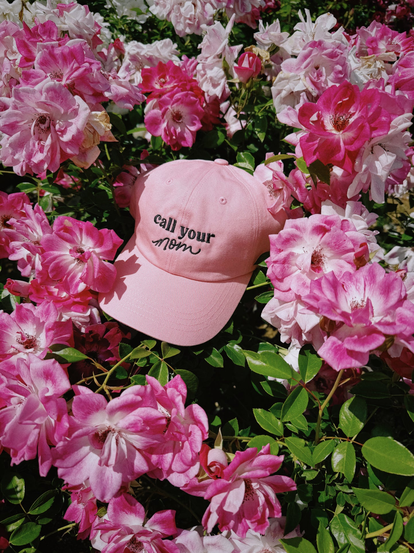 The Call Your Mom Hat