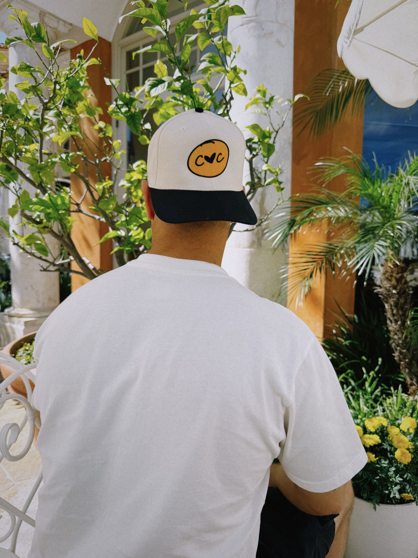 The Logo Cap