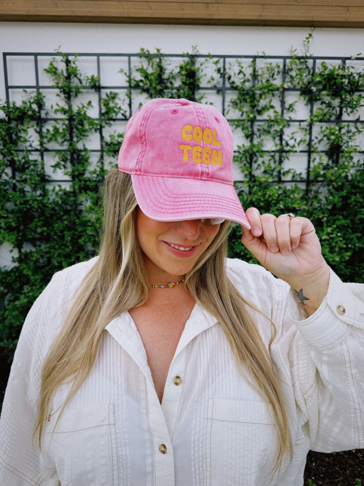 The Cool Teen Hat