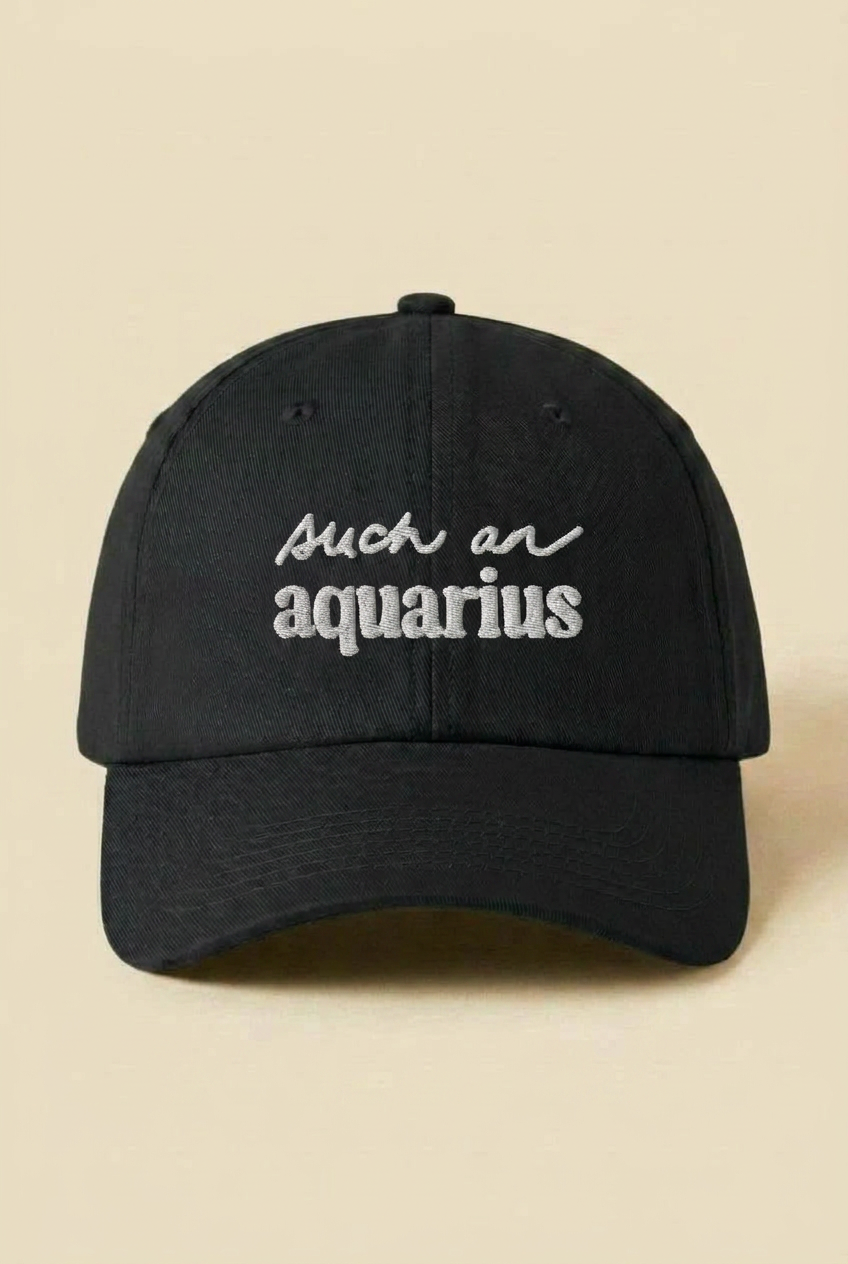 The Such an Aquarius Hat