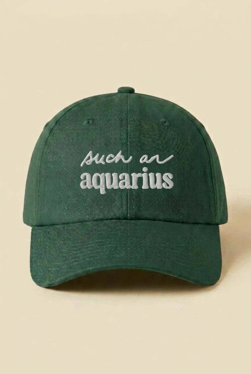 The Such an Aquarius Hat