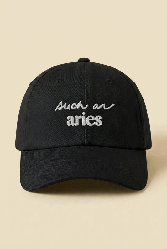 The Such an Aries Hat