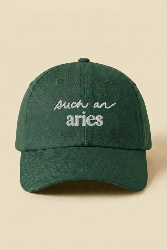 The Such an Aries Hat