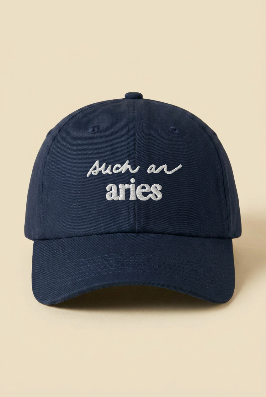The Such an Aries Hat