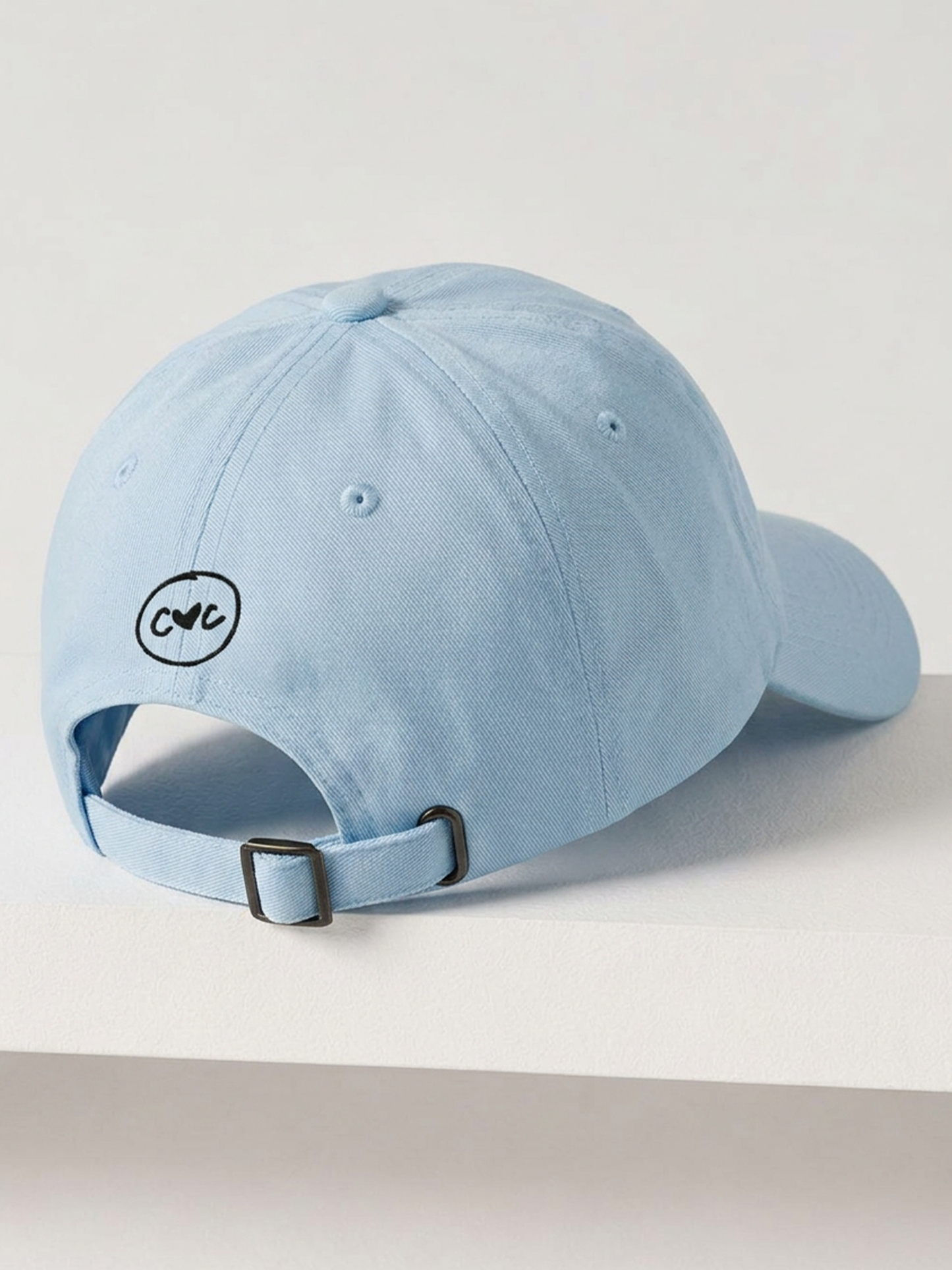 The Look at the Moon Hat (Original Sky Blue)