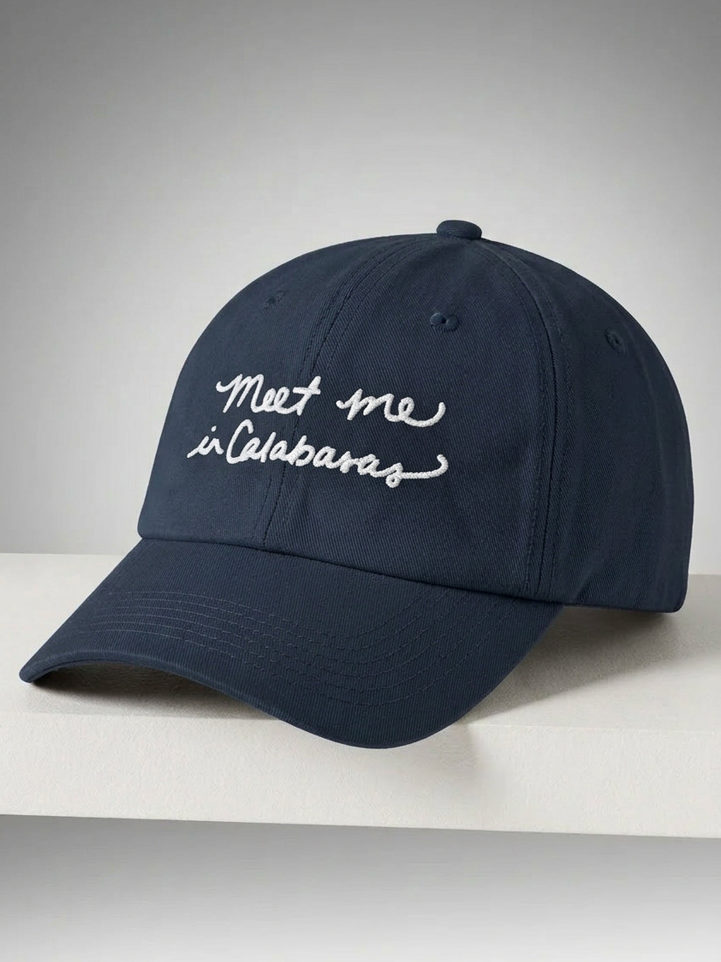 The Meet Me in Calabasas Hat