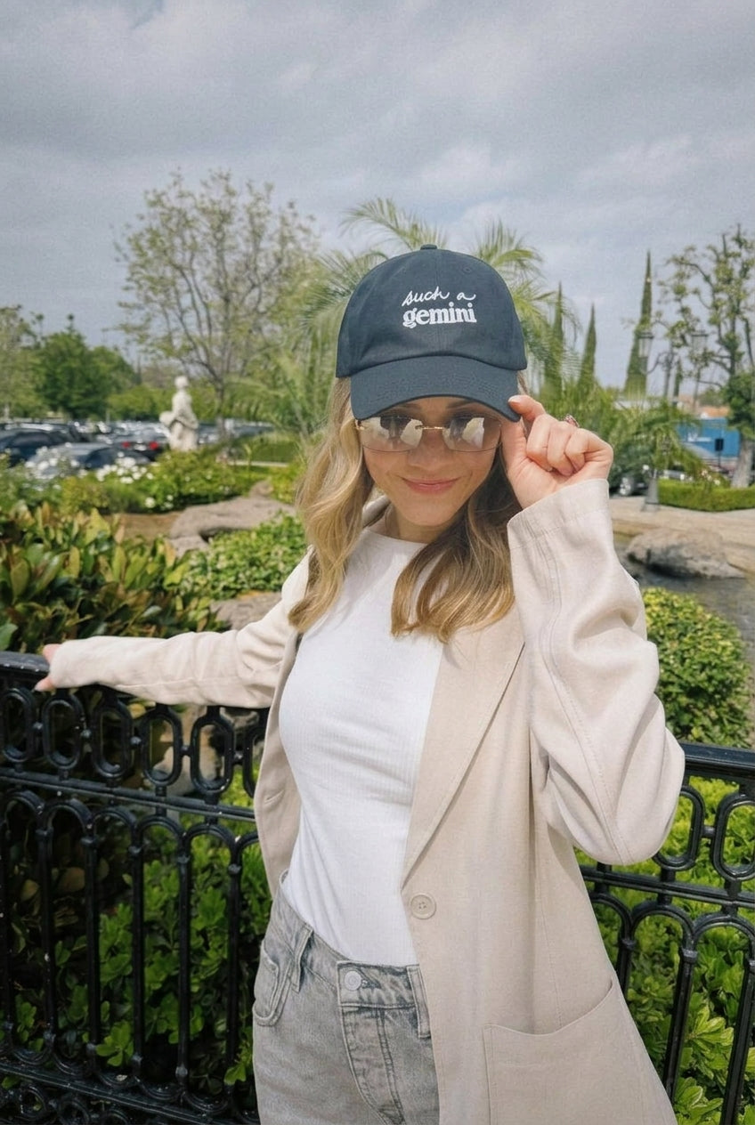 The Such a Gemini Hat