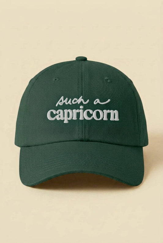 The Such a Capricorn Hat