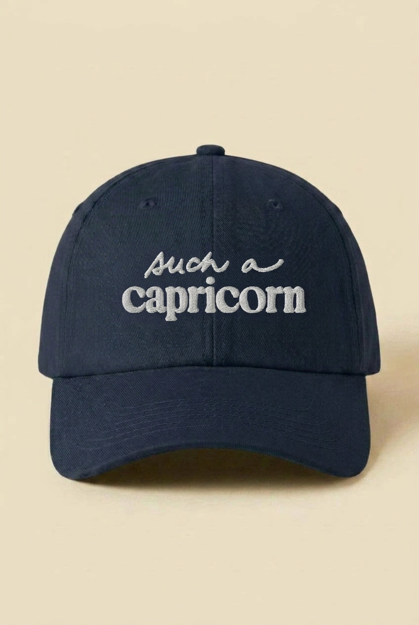The Such a Capricorn Hat