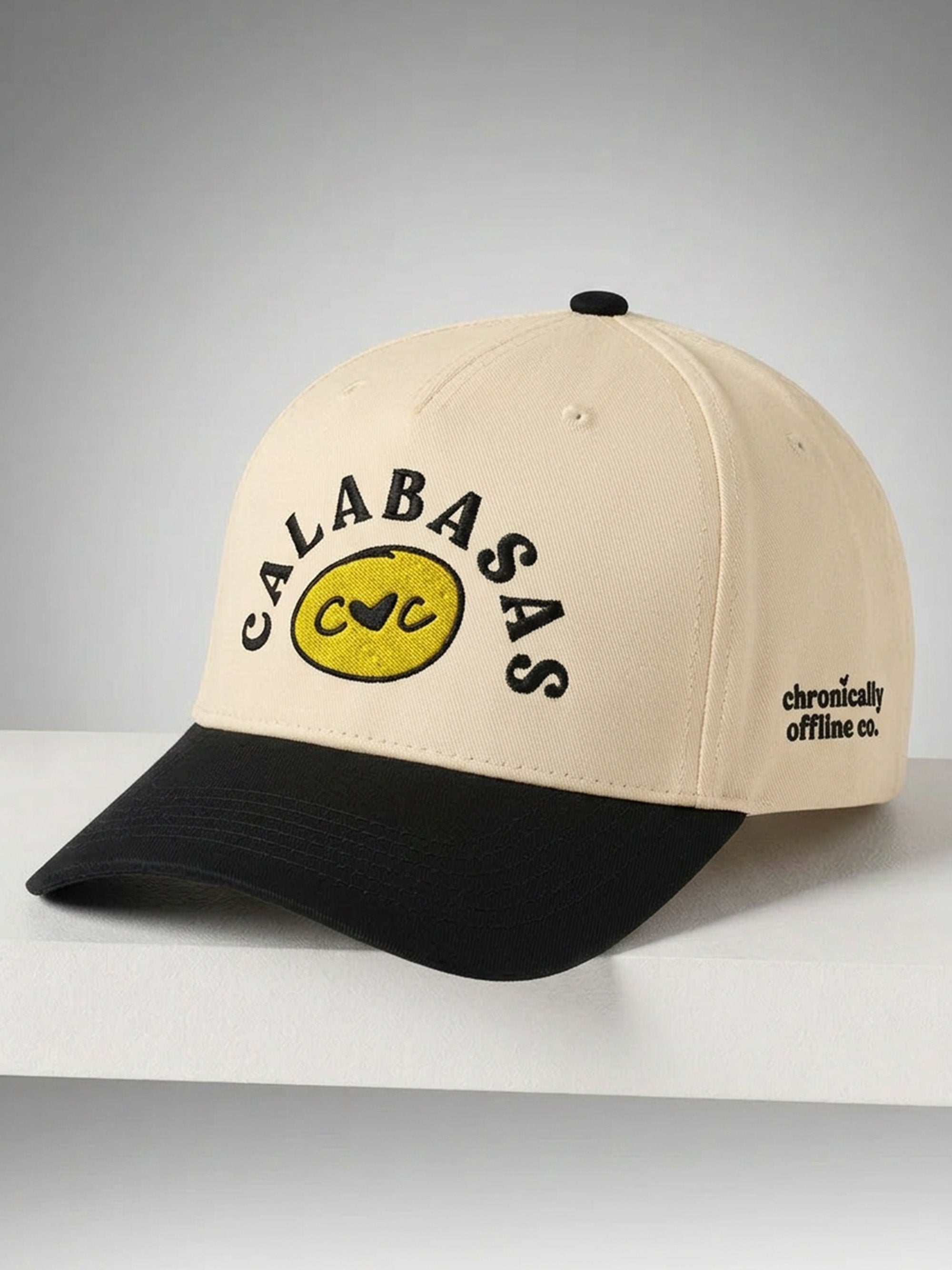 キャップ calabasas cap The Calabasas Cap | Chronically Offline Co.
