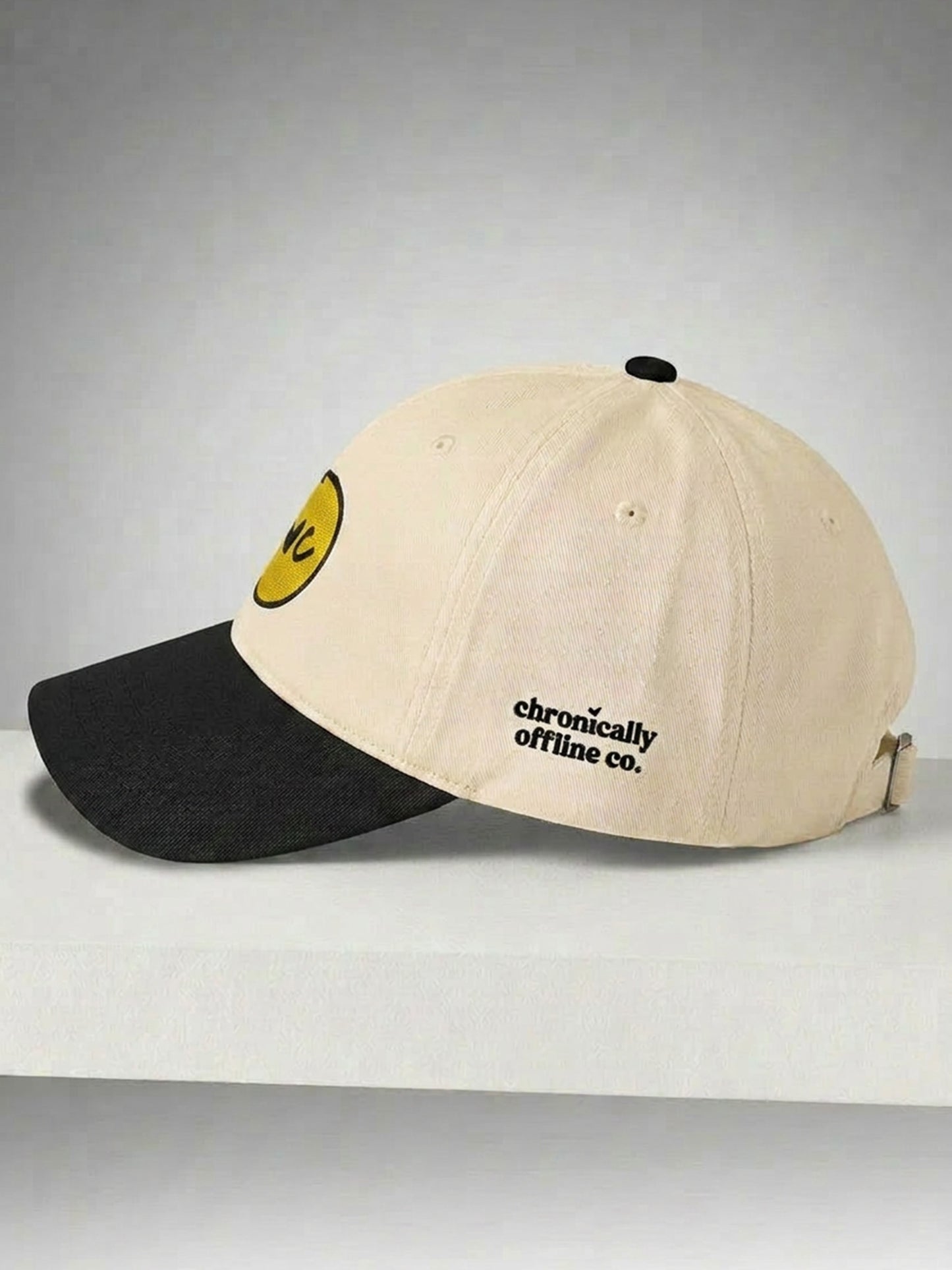 The Logo Cap