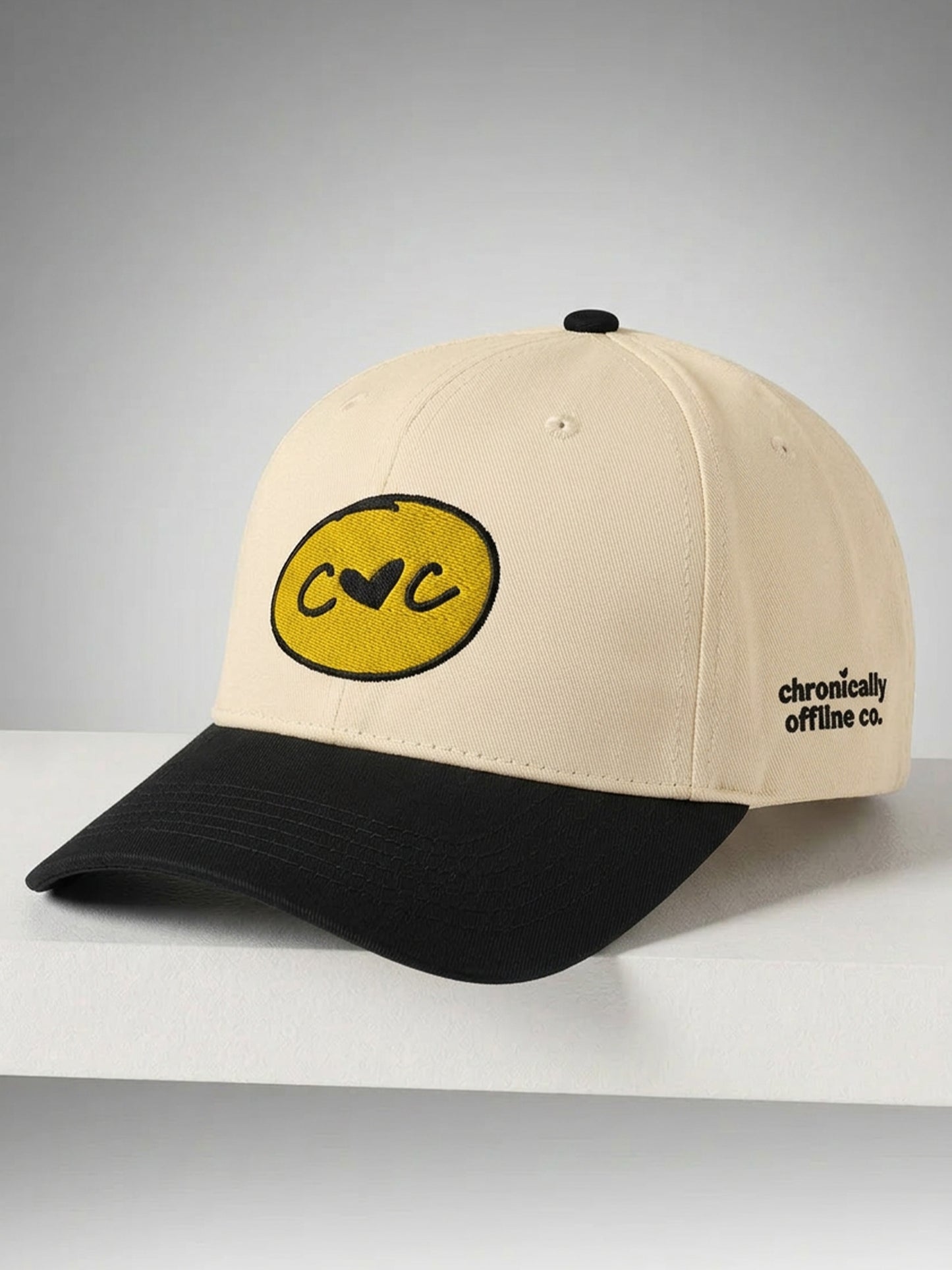 The Logo Cap