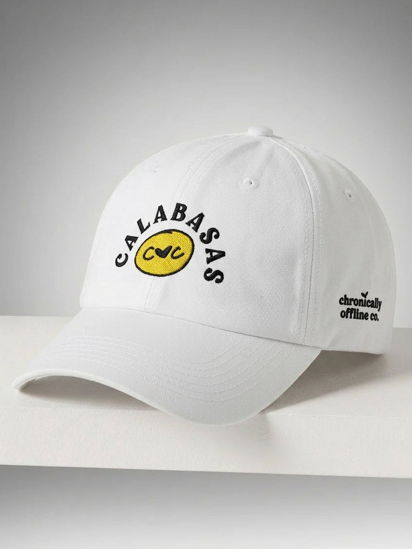 The Calabasas Hat