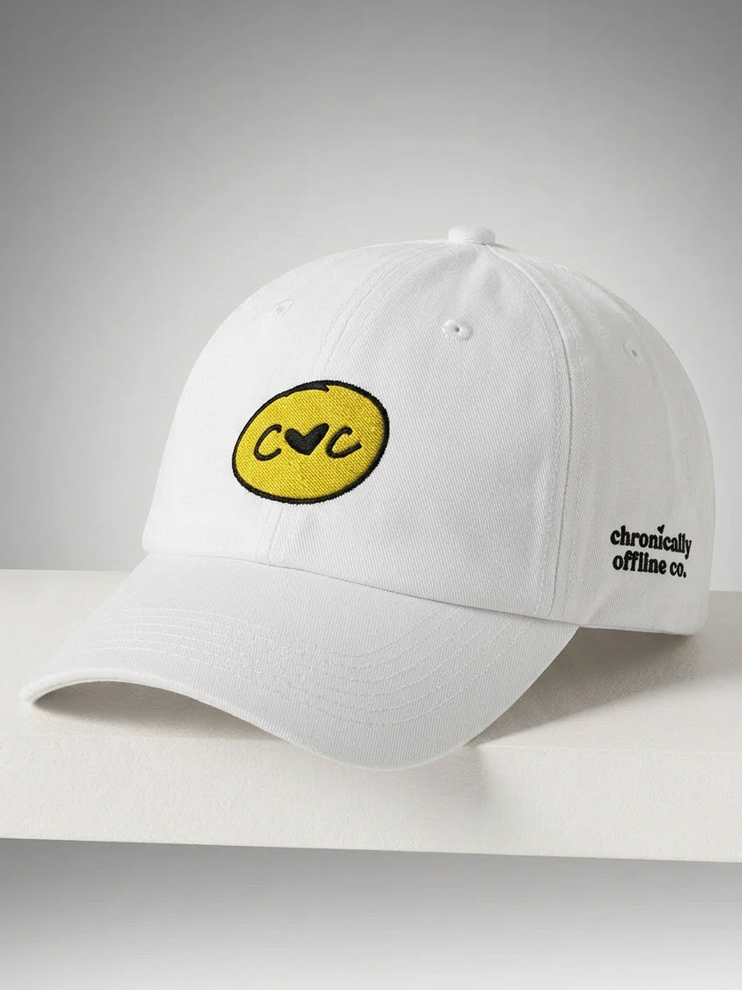 The Logo Hat