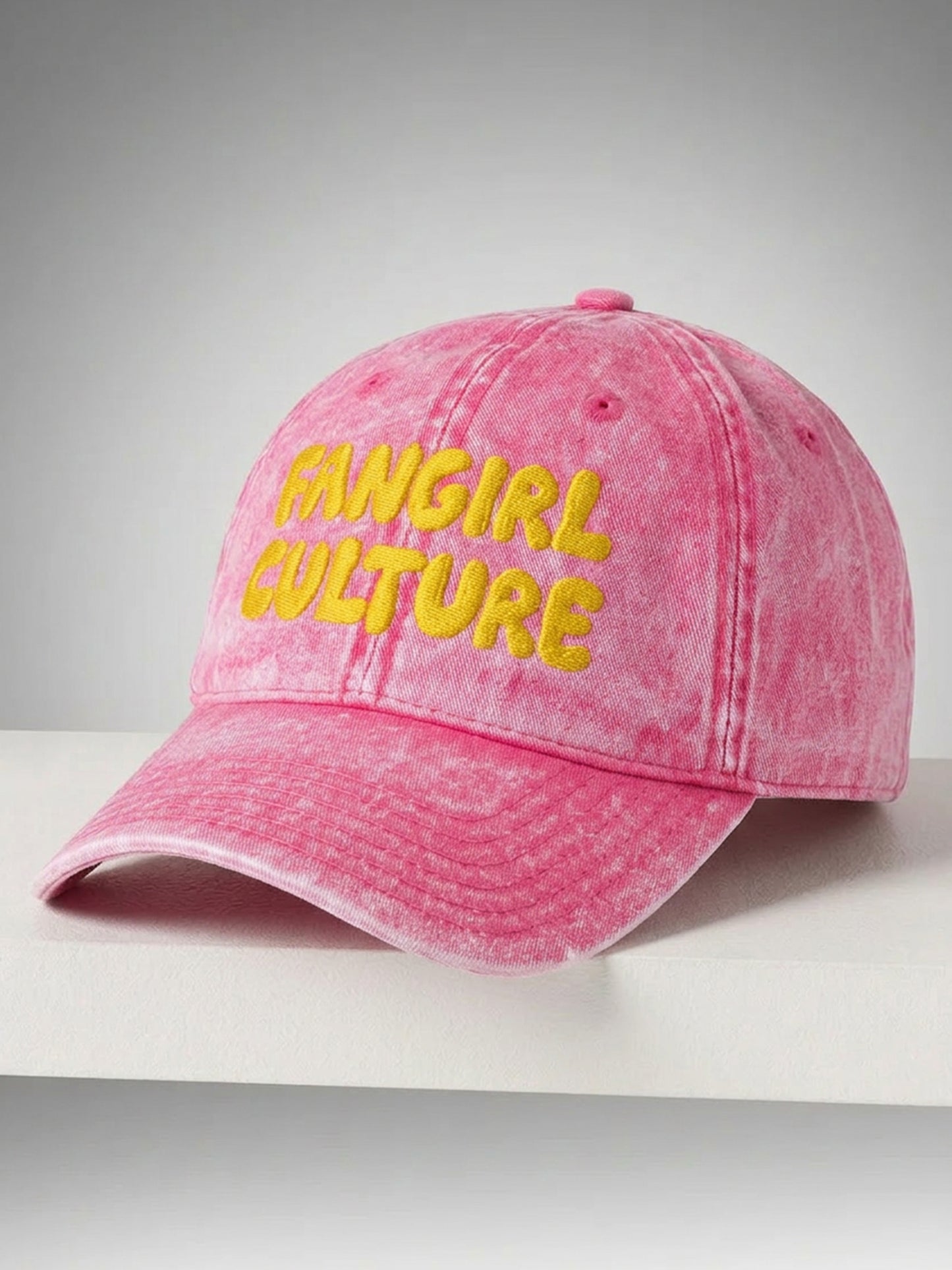 The Fangirl Culture Hat