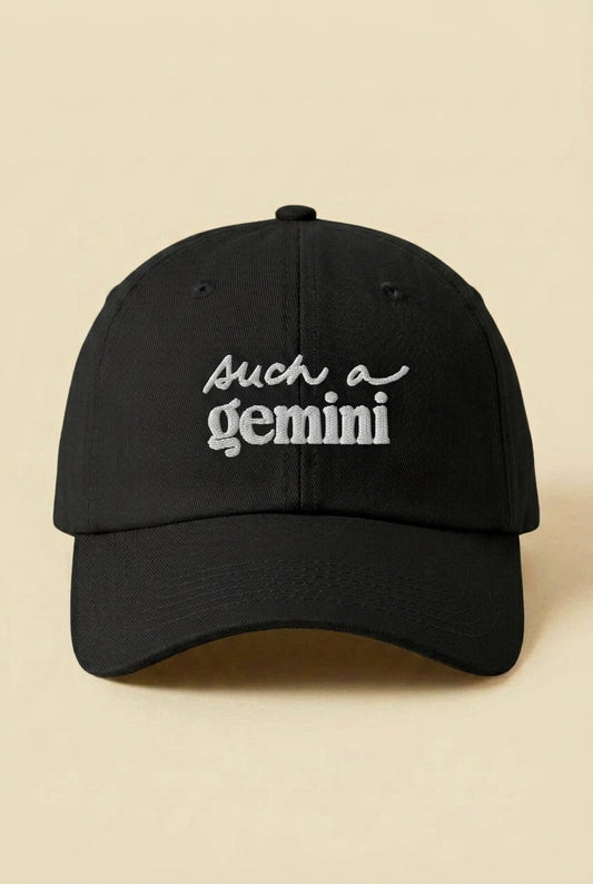The Such a Gemini Hat