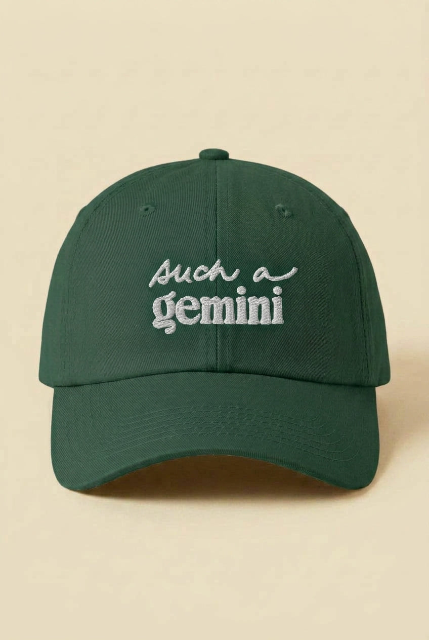 The Such a Gemini Hat