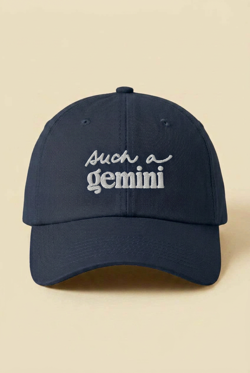 The Such a Gemini Hat