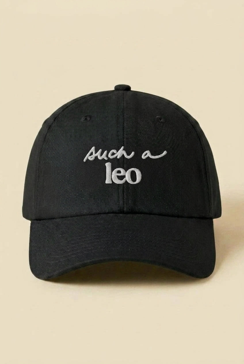 The Such a Leo Hat