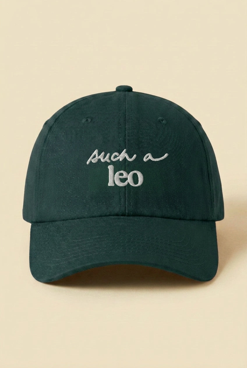 The Such a Leo Hat