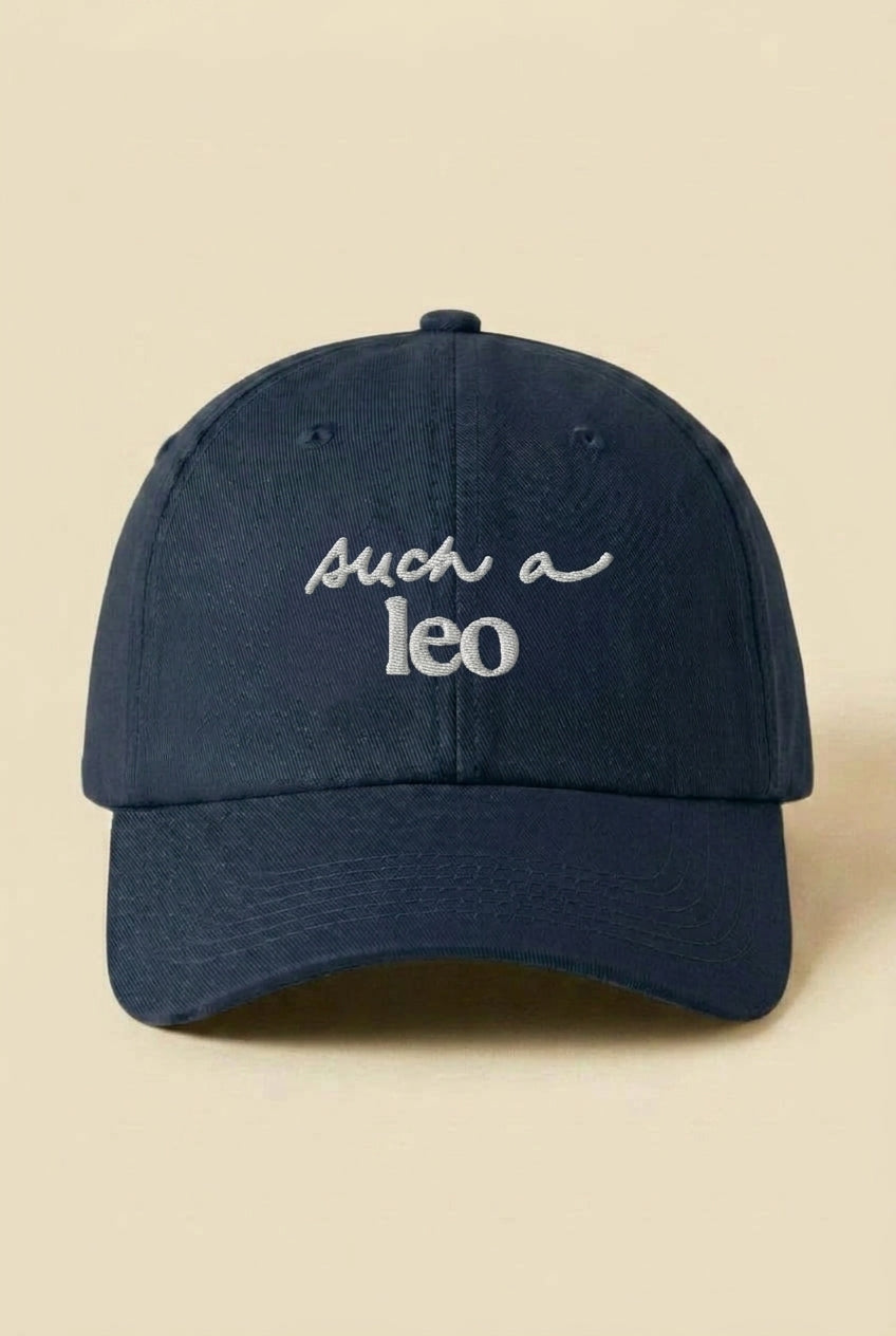 The Such a Leo Hat