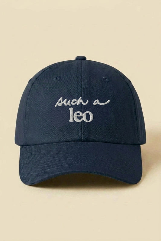The Such a Leo Hat