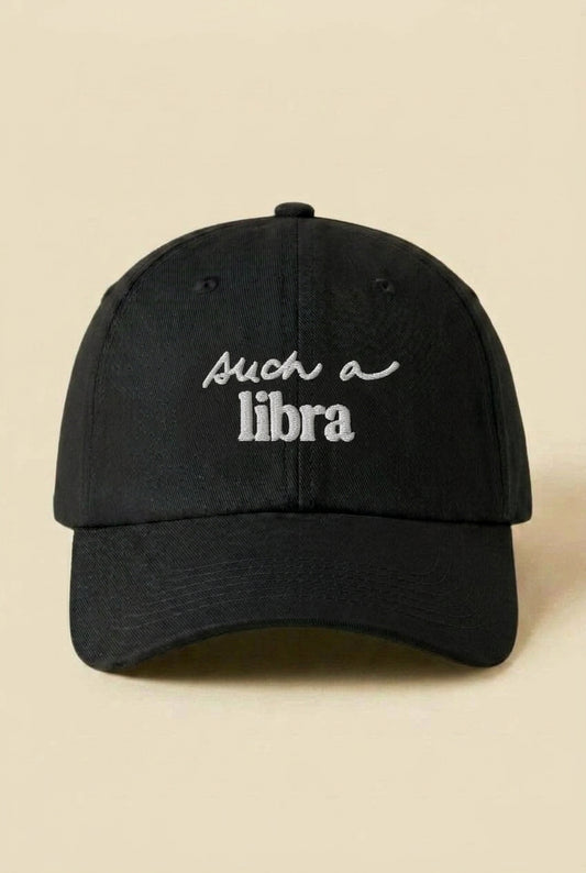The Such a Libra Hat