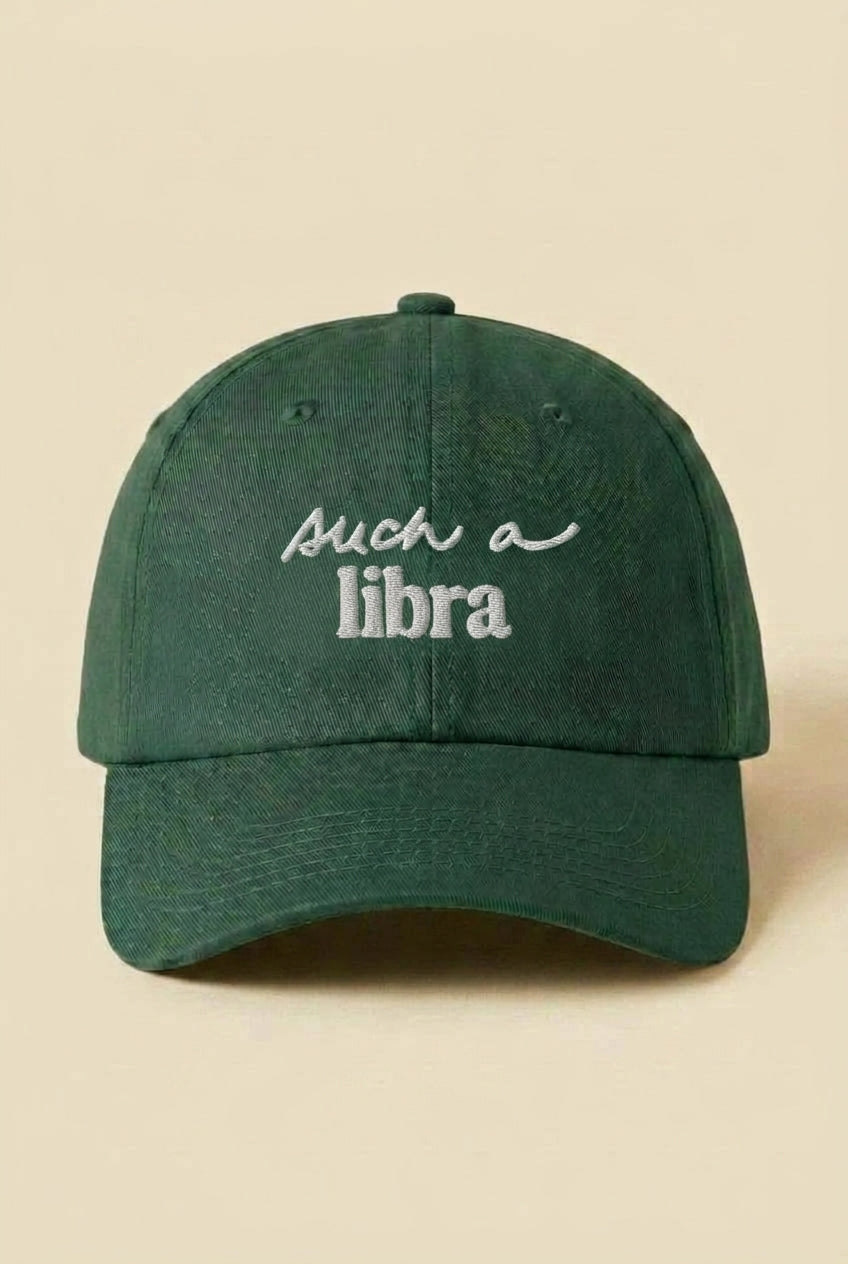 The Such a Libra Hat