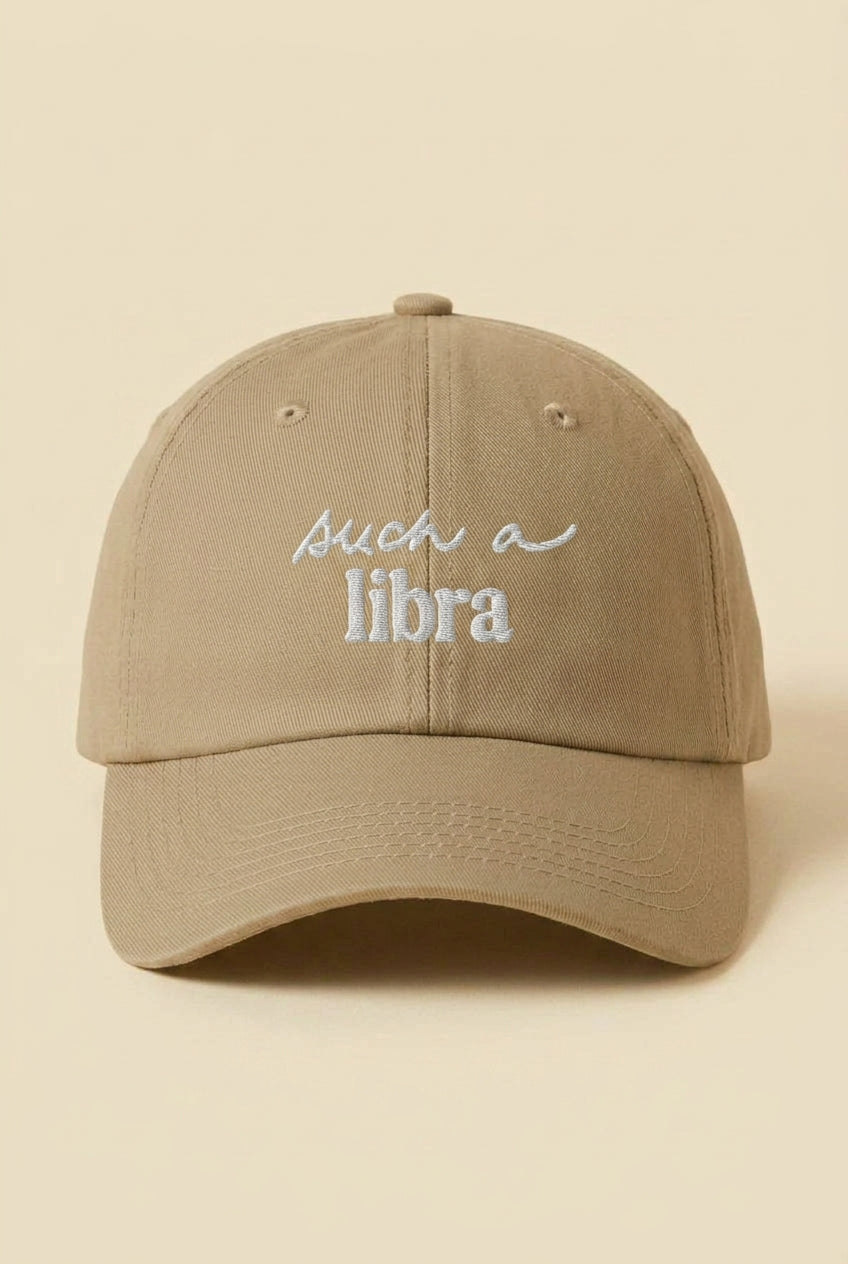 The Such a Libra Hat
