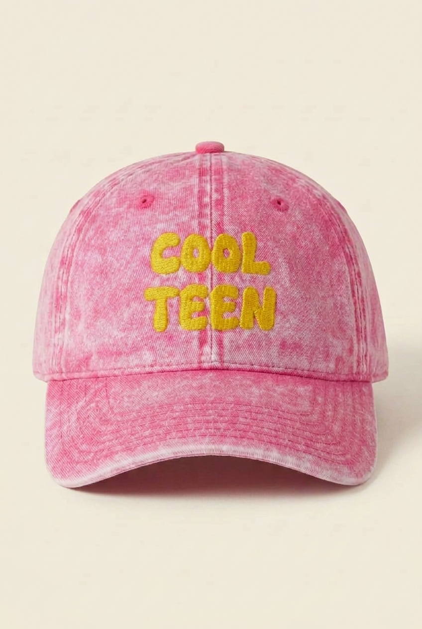 The Cool Teen Hat