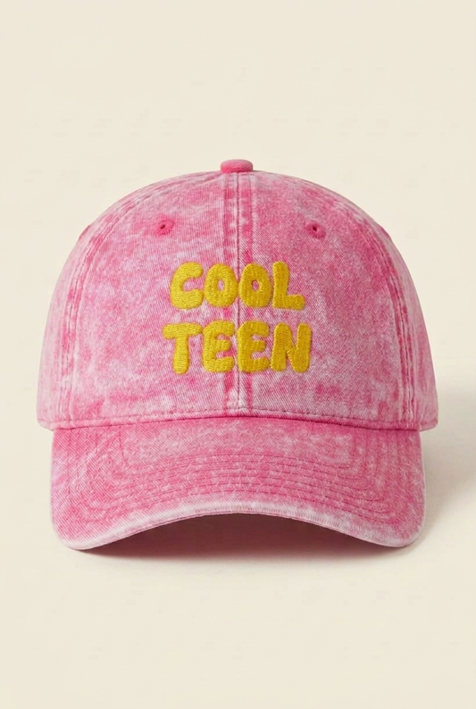 The Cool Teen Hat