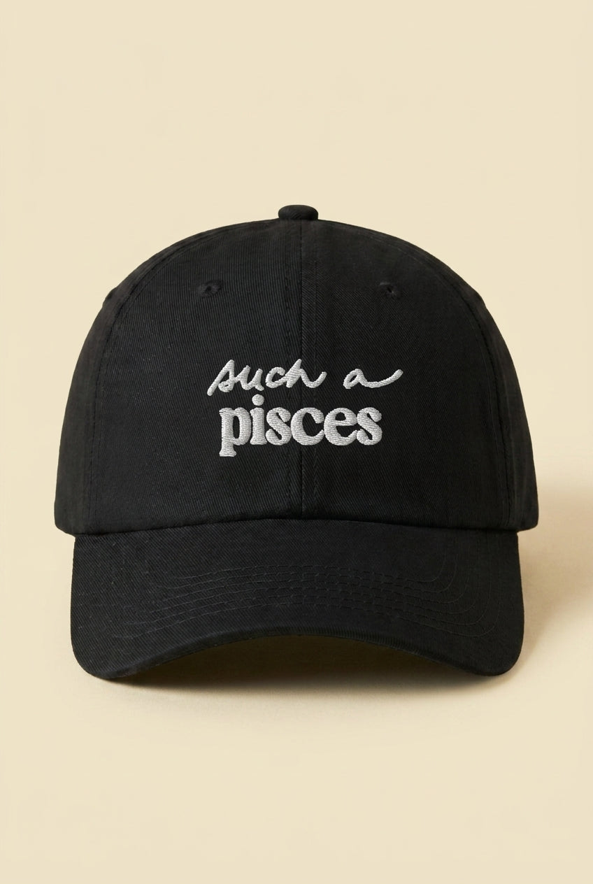 The Such a Pisces Hat