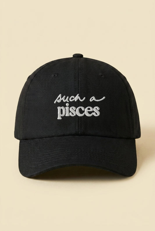 The Such a Pisces Hat