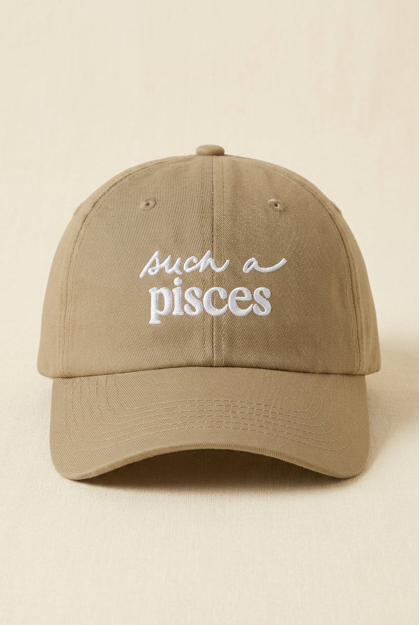The Such a Pisces Hat