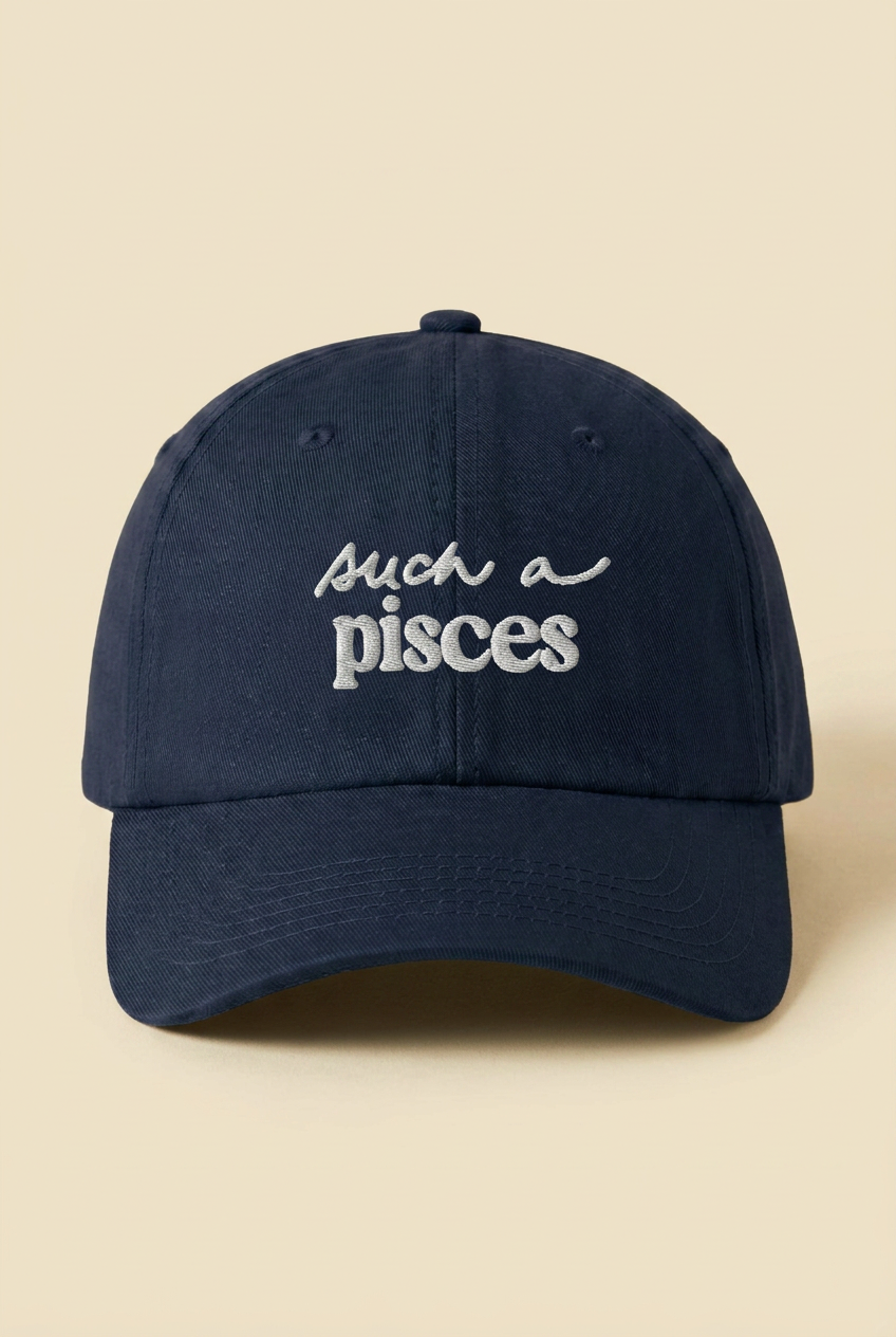 The Such a Pisces Hat