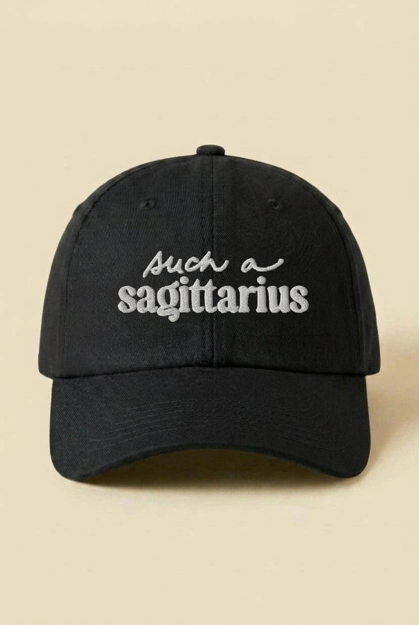 The Such a Sagittarius Hat